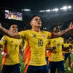 Can Colombia Be the Dark Horse of the 2026 FIFA World Cup