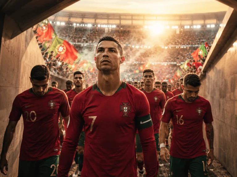Portugal's "Last Dance" Generation