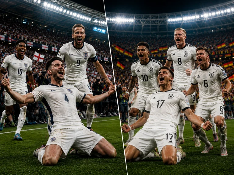 england vs germany